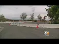 Lake Elsinore Residents Prepare For Mudflow As Rain Moves In