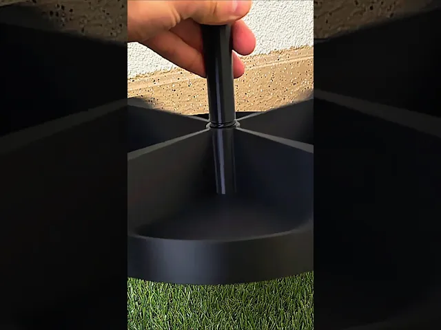 Rotating and Stackable Keychain Holder / Modern Design / Market Stand video thumbnail