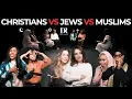 Christian vs Jewish vs Muslim Women The Bridge