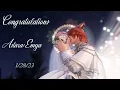 Astara Emya Wedding commission