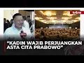 Lagu Otto Hasibuan Hadiri Rapimnas Kadin Indonesia