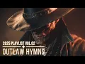 Lagu No Road Back — Outlaw Hymns Vol. II (Full Album • Dark Country / Southern Gothic 2025)