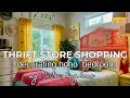 Boho Bedroom Decorating Thrift Store Shopping bargains