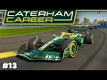 Download Lagu 🔴 Caterham Career - Will Race 2 On Hardcore Mode Be Any Easier?