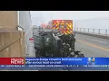 Head-On Crash Shuts Down Sagamore Bridge