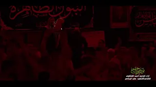 نور عيني ياحسين الرادود احمد الفتلاوي موكب البتول الطاهره 10 محرم 1442هـ 