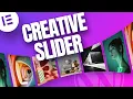 Make a FREE 3D Image Slider in Elementor WordPress Image Carousel Tutorial for Beginners