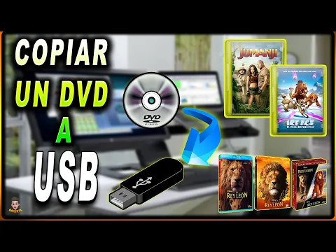 Download MP3 Extraer el contenido de DVD, CD y BluRay con VLC y pasarlo a USB 💿✔