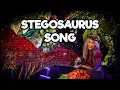 Lagu Stegosaurus Song by Savannah Kids Dinosaur Music for Kids Dino Children Sing-Along Baby Stego Music