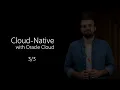 Building Cloud-Native Applications with OCI