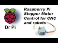 Raspberry Pi - Stepper Motor control