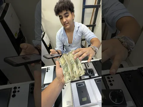 Cheapest iPhone Market in Delhi 🔥| Second Hand Mobile Used Phone iPhone 16, iPhone 15Pro, 17Pro