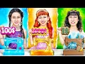 Download Lagu Cô Gái 1$ Vs 100$ Vs 1000$ Tại Cuộc Thi Hóa Trang!