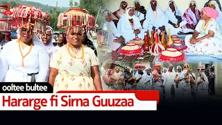 Hararge Fi Sirna Guuzaa Etv Ebc Etv Afaan Oromoo 