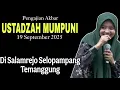Download Lagu PENGAJIAN AKBAR BERSAMA USTADZAH MUMPUNI 19 SEPTEMBER 2025 DI SALAMREJO SELOPAMPANG TEMANGGUNG.