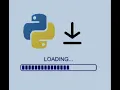 How to install python In Marathi