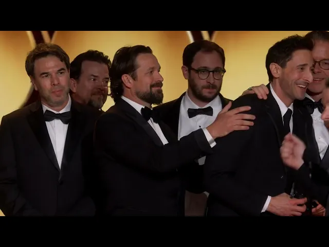 Golden Globes 2025 | The Brutalist vince il premio come miglior film drammatico