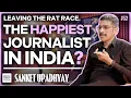 Download Lagu Passion Over Profit | Redefining Journalism for The New Era - Sanket Upadhyay @TheRedMike. (4K)