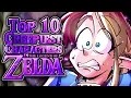 Top 10 Creepiest Characters in the Zelda Series