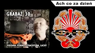 GRABAZ - Ach co za dzien