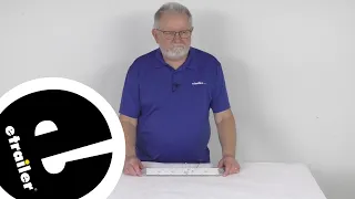 etrailer Detailed Breakdown of the Optronics Thinline LED Utility Light Bar