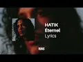 Hatik - Éternel (Official Lyrics Video)