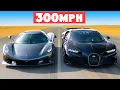 Lagu Fastest Koenigsegg v Fastest Bugatti: DRAG RACE