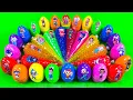 Download Lagu Cocomelon Slime 🌈 Finding Hidden Slime Piping Bags \u0026 Eggs with JJ \u0026 Pinkfong! Satisfying ASMR