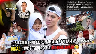SILATURAHMI KE RUMAH ALM SATPAM SUMARNA | TURUT BERDUKA CITA 🕊️
