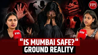 Mumbai Crime Data: R@pe Cases Up, 400 Minor Girls Affected | Women Tell Us How Safe They Feel