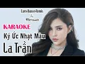 Download Lagu Ký Ức Nhạt Màu - KARAOKE - La Trần - Petersounds Remix - Modern Talking Style - Italo Disco