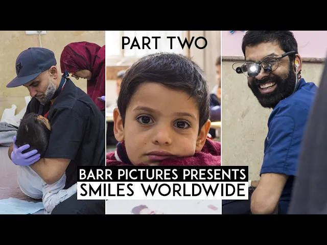 ⁣Smiles Worldwide Part 2/3 Global Kindness Foundation Documentary Film Volunteering charity Iraq