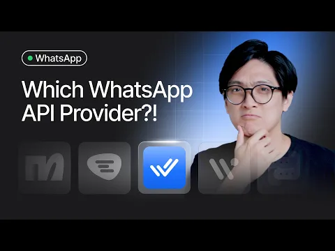 Which WhatsApp API Provider Should You Choose?! (2026 Buyer’s Guide)