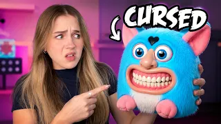 I Bought Cursed Toys… I Regret Everything
