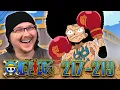 Download Lagu ONE PIECE EPISODE 217-219 REACTION | Water 7 Saga | Anime Reaction | Sub