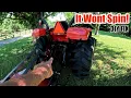 It Wont Spin PTO Solenoid Repair SAVED 1600