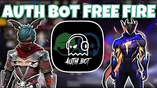 أقوى بوت مجاني جديد AUTH BOT طريقة التحميل وجميع مميزات البوت 
