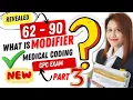 Master Medical Coding Modifiers Part 3