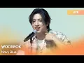 Download Lagu WOOSEOK(우석)-Navy Blue | K-Pop Live Session | Play11st UP