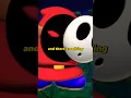 Download Lagu Whats really behind Shy Guy’s mask? #supermario #gametheory #mariomovie  #mariobros #nintendo