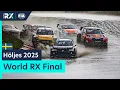 World RX Final | World RX of Sweden 2025