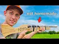 Testing Homemade Hunting Weapons