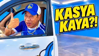 Sinubukan ni Master Long ang Mini Electric Car! 🚗⚡ | Boss Renz E-Bike Shop