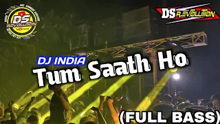 Download Dj India Tum Saath Ho X Punya Pacar Lagi Full Bass (Ds Revolution Remix) MP3