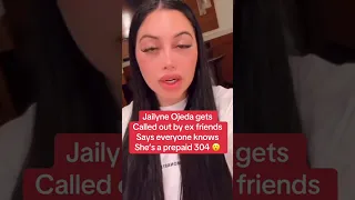 Jailyne Ojeda gets exposed