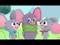 Three Blind Mice | Reimagined Nursery Rhyme