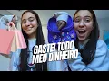 Download Lagu GASTEI TODO MEU DINHEIRO (montei meu crocs e comprinhas de look) | JULIA PIMENTEL