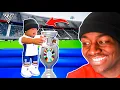 My Journey To The Roblox Euros Final Real Futbol 24 FULL VOD