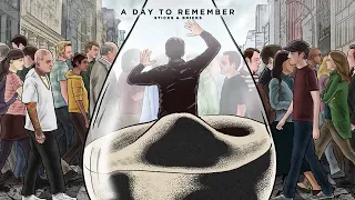 A Day To Remember - Sticks & Bricks (Official Audio)