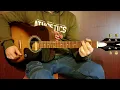Acoustic guitar - Epiphone PRO 1